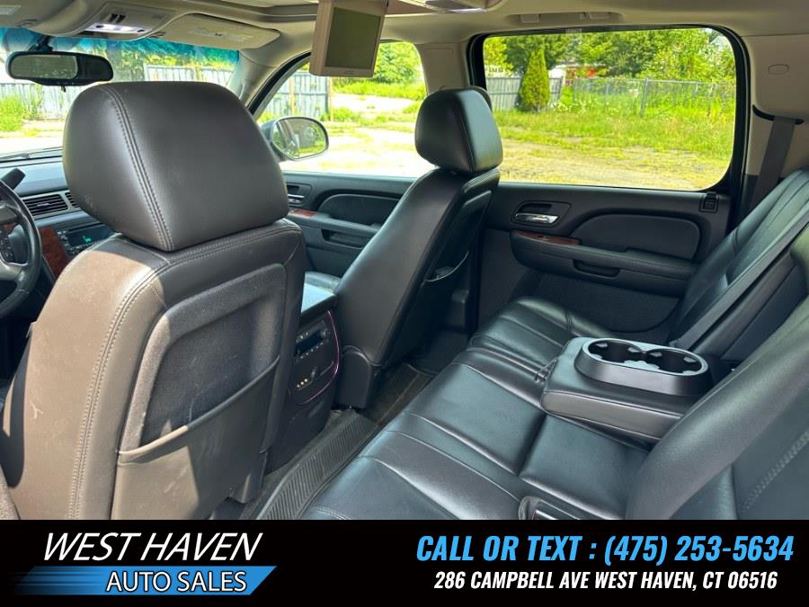 2012 Chevrolet Suburban 4WD 4dr 1500 LT, available for sale in West Haven, Connecticut | West Haven Auto Sales LLC. West Haven, Connecticut 2012 Chevrolet Suburban 4WD 4dr 1500 LT, available for sale in West Haven, Connecticut | West Haven Auto Sales LLC. West Haven, Connecticut