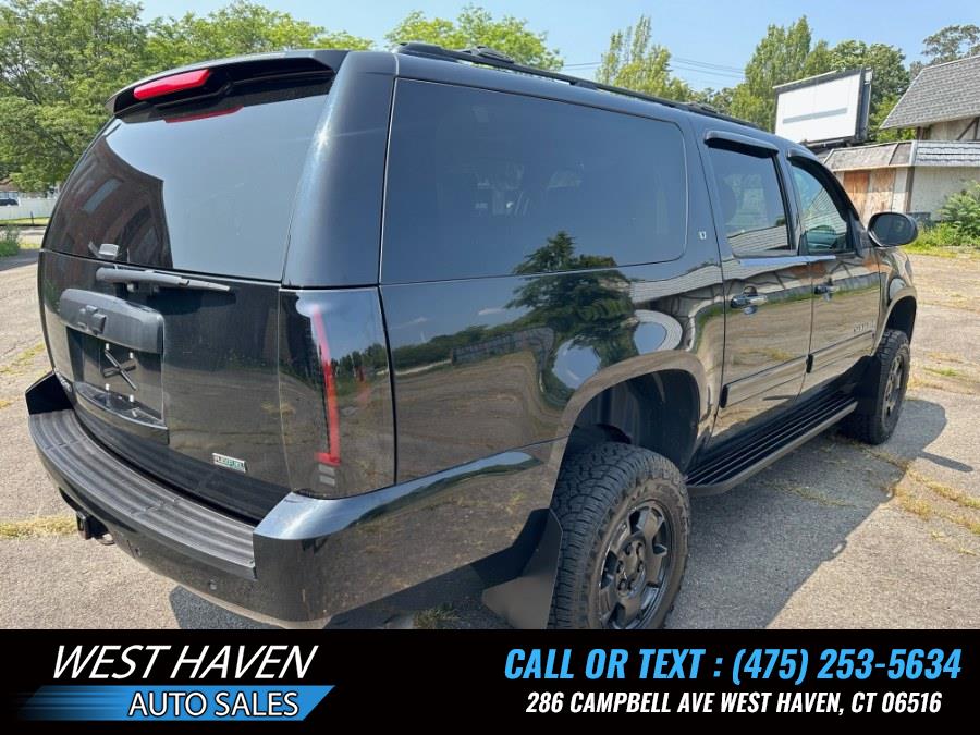2012 Chevrolet Suburban 4WD 4dr 1500 LT, available for sale in West Haven, Connecticut | West Haven Auto Sales LLC. West Haven, Connecticut 2012 Chevrolet Suburban 4WD 4dr 1500 LT, available for sale in West Haven, Connecticut | West Haven Auto Sales LLC. West Haven, Connecticut