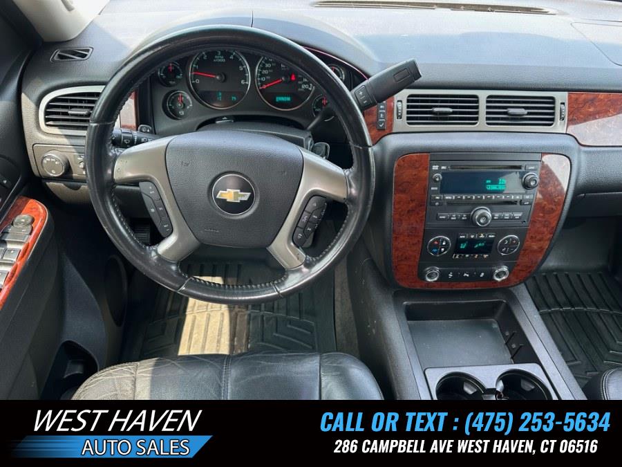 2012 Chevrolet Suburban 4WD 4dr 1500 LT, available for sale in West Haven, Connecticut | West Haven Auto Sales LLC. West Haven, Connecticut 2012 Chevrolet Suburban 4WD 4dr 1500 LT, available for sale in West Haven, Connecticut | West Haven Auto Sales LLC. West Haven, Connecticut