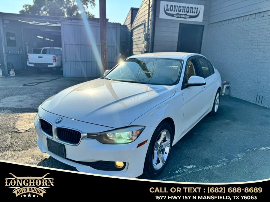 2014 BMW 3 Series 4dr Sdn 320i RWD, available for sale in Mansfield, Texas | Longhorn Auto Group. Mansfield, Texas 2014 BMW 3 Series 4dr Sdn 320i RWD, available for sale in Mansfield, Texas | Longhorn Auto Group. Mansfield, Texas