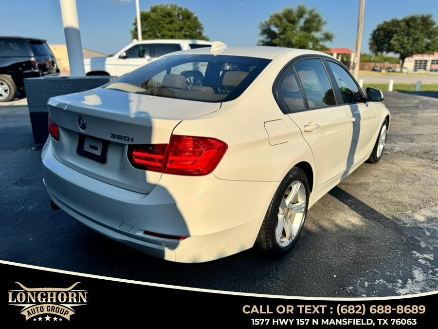2014 BMW 3 Series 4dr Sdn 320i RWD, available for sale in Mansfield, Texas | Longhorn Auto Group. Mansfield, Texas 2014 BMW 3 Series 4dr Sdn 320i RWD, available for sale in Mansfield, Texas | Longhorn Auto Group. Mansfield, Texas