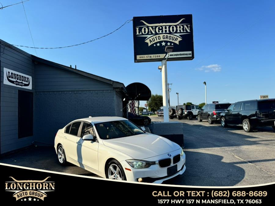 2014 BMW 3 Series 4dr Sdn 320i RWD, available for sale in Mansfield, Texas | Longhorn Auto Group. Mansfield, Texas 2014 BMW 3 Series 4dr Sdn 320i RWD, available for sale in Mansfield, Texas | Longhorn Auto Group. Mansfield, Texas