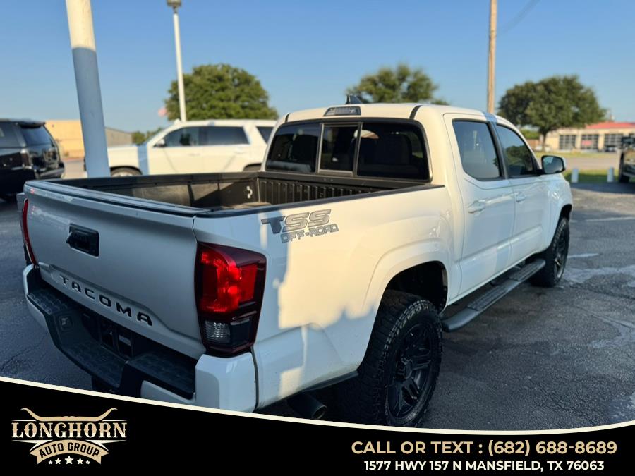 2020 Toyota Tacoma 2WD SR5 Double Cab 5'' Bed I4 AT (Natl), available for sale in Mansfield, Texas | Longhorn Auto Group. Mansfield, Texas 2020 Toyota Tacoma 2WD SR5 Double Cab 5'' Bed I4 AT (Natl), available for sale in Mansfield, Texas | Longhorn Auto Group. Mansfield, Texas