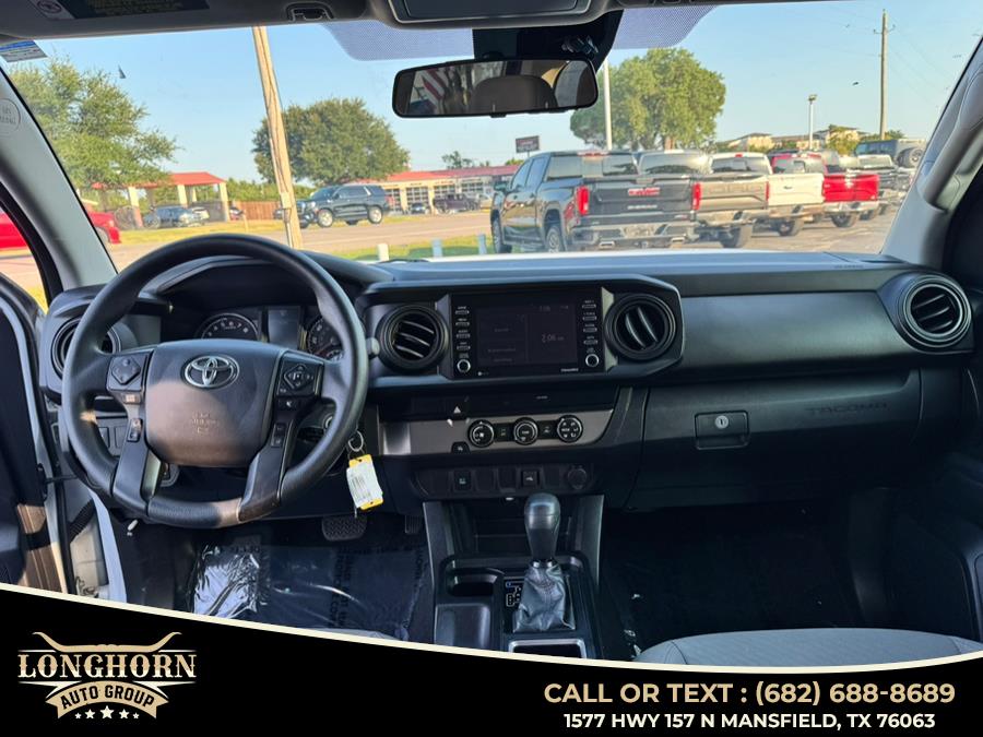 2020 Toyota Tacoma 2WD SR5 Double Cab 5'' Bed I4 AT (Natl), available for sale in Mansfield, Texas | Longhorn Auto Group. Mansfield, Texas 2020 Toyota Tacoma 2WD SR5 Double Cab 5'' Bed I4 AT (Natl), available for sale in Mansfield, Texas | Longhorn Auto Group. Mansfield, Texas