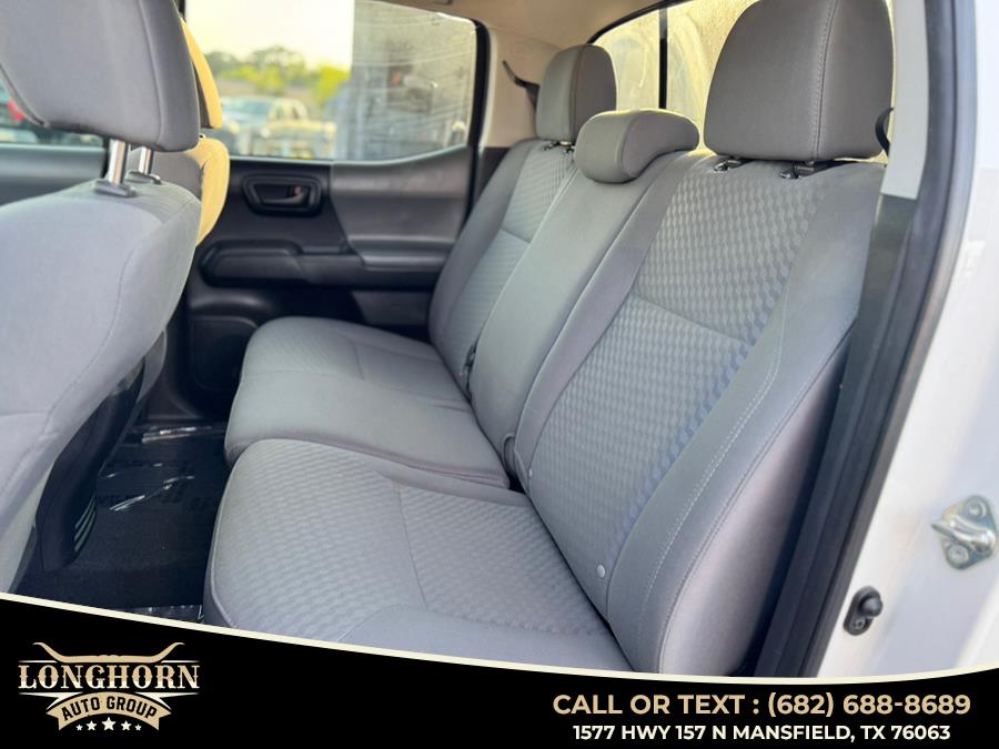 2020 Toyota Tacoma 2WD SR5 Double Cab 5'' Bed I4 AT (Natl), available for sale in Mansfield, Texas | Longhorn Auto Group. Mansfield, Texas 2020 Toyota Tacoma 2WD SR5 Double Cab 5'' Bed I4 AT (Natl), available for sale in Mansfield, Texas | Longhorn Auto Group. Mansfield, Texas
