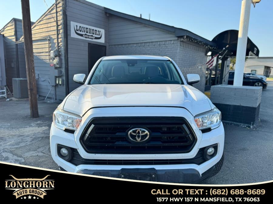2020 Toyota Tacoma 2WD SR5 Double Cab 5'' Bed I4 AT (Natl), available for sale in Mansfield, Texas | Longhorn Auto Group. Mansfield, Texas 2020 Toyota Tacoma 2WD SR5 Double Cab 5'' Bed I4 AT (Natl), available for sale in Mansfield, Texas | Longhorn Auto Group. Mansfield, Texas
