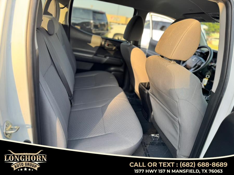 2020 Toyota Tacoma 2WD SR5 Double Cab 5'' Bed I4 AT (Natl), available for sale in Mansfield, Texas | Longhorn Auto Group. Mansfield, Texas 2020 Toyota Tacoma 2WD SR5 Double Cab 5'' Bed I4 AT (Natl), available for sale in Mansfield, Texas | Longhorn Auto Group. Mansfield, Texas