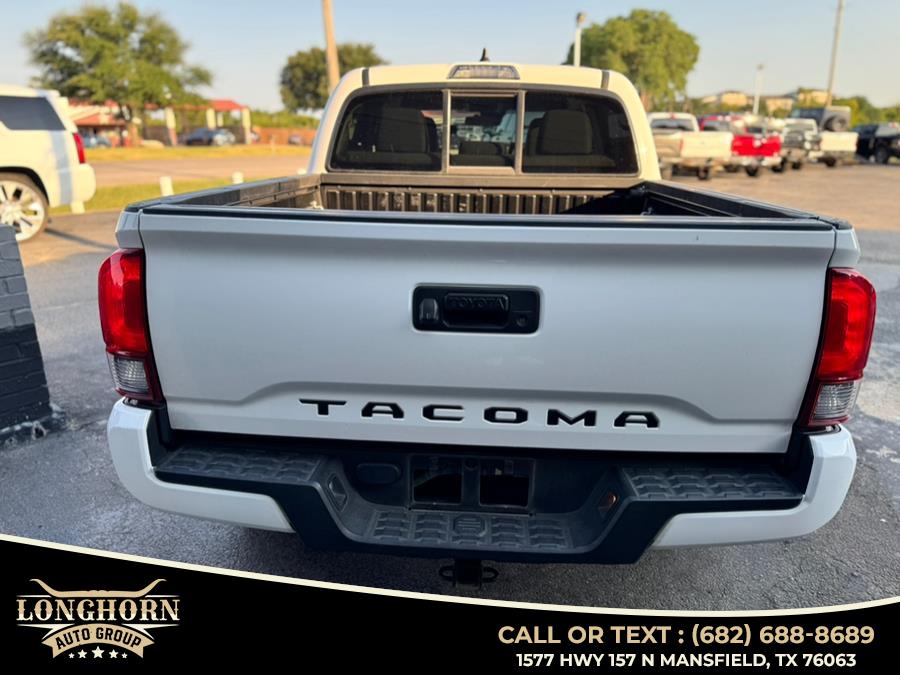 2020 Toyota Tacoma 2WD SR5 Double Cab 5'' Bed I4 AT (Natl), available for sale in Mansfield, Texas | Longhorn Auto Group. Mansfield, Texas 2020 Toyota Tacoma 2WD SR5 Double Cab 5'' Bed I4 AT (Natl), available for sale in Mansfield, Texas | Longhorn Auto Group. Mansfield, Texas