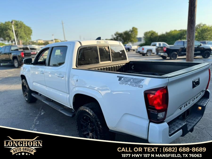 2020 Toyota Tacoma 2WD SR5 Double Cab 5'' Bed I4 AT (Natl), available for sale in Mansfield, Texas | Longhorn Auto Group. Mansfield, Texas 2020 Toyota Tacoma 2WD SR5 Double Cab 5'' Bed I4 AT (Natl), available for sale in Mansfield, Texas | Longhorn Auto Group. Mansfield, Texas