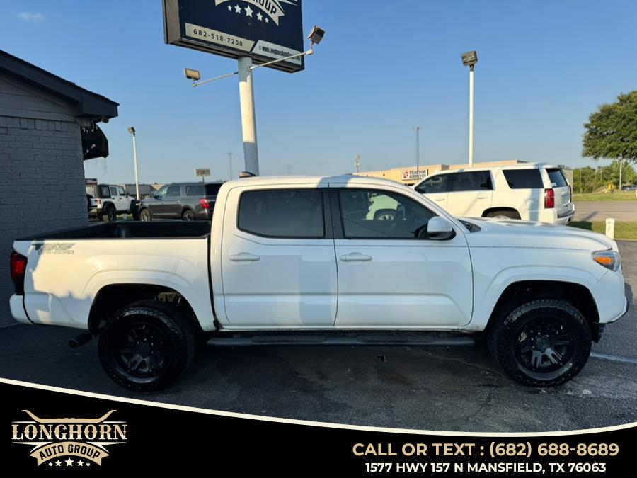 2020 Toyota Tacoma 2WD SR5 Double Cab 5'' Bed I4 AT (Natl), available for sale in Mansfield, Texas | Longhorn Auto Group. Mansfield, Texas 2020 Toyota Tacoma 2WD SR5 Double Cab 5'' Bed I4 AT (Natl), available for sale in Mansfield, Texas | Longhorn Auto Group. Mansfield, Texas