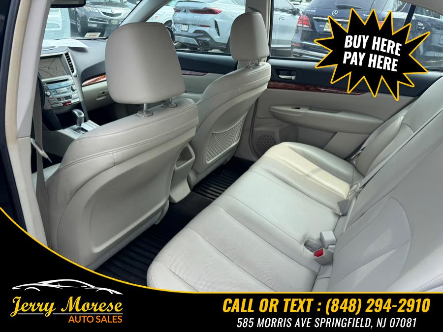 2011 Subaru Legacy 4dr Sdn H4 Auto 2.5i Ltd Pwr Moon/Navigation, available for sale in Springfield, New Jersey | Jerry Morese Auto Sales. Springfield, New Jersey 2011 Subaru Legacy 4dr Sdn H4 Auto 2.5i Ltd Pwr Moon/Navigation, available for sale in Springfield, New Jersey | Jerry Morese Auto Sales. Springfield, New Jersey