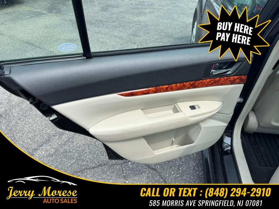 2011 Subaru Legacy 4dr Sdn H4 Auto 2.5i Ltd Pwr Moon/Navigation, available for sale in Springfield, New Jersey | Jerry Morese Auto Sales. Springfield, New Jersey 2011 Subaru Legacy 4dr Sdn H4 Auto 2.5i Ltd Pwr Moon/Navigation, available for sale in Springfield, New Jersey | Jerry Morese Auto Sales. Springfield, New Jersey
