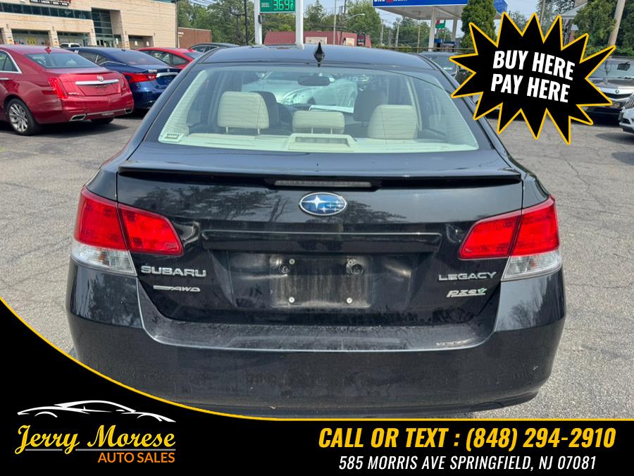 2011 Subaru Legacy 4dr Sdn H4 Auto 2.5i Ltd Pwr Moon/Navigation, available for sale in Springfield, New Jersey | Jerry Morese Auto Sales. Springfield, New Jersey 2011 Subaru Legacy 4dr Sdn H4 Auto 2.5i Ltd Pwr Moon/Navigation, available for sale in Springfield, New Jersey | Jerry Morese Auto Sales. Springfield, New Jersey