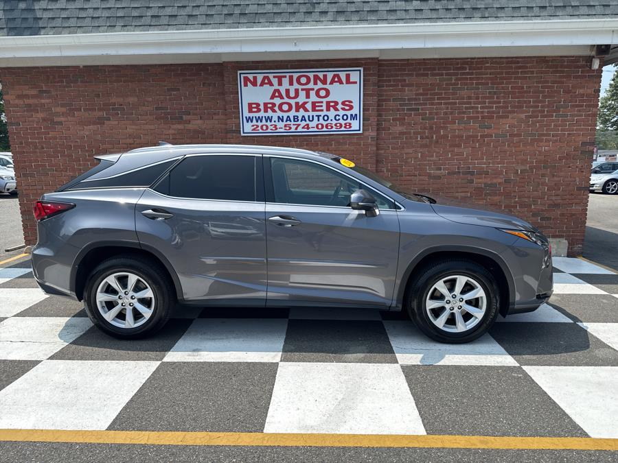 2016 Lexus RX 350 AWD 4dr, available for sale in Waterbury, Connecticut | National Auto Brokers, Inc.. Waterbury, Connecticut 2016 Lexus RX 350 AWD 4dr, available for sale in Waterbury, Connecticut | National Auto Brokers, Inc.. Waterbury, Connecticut