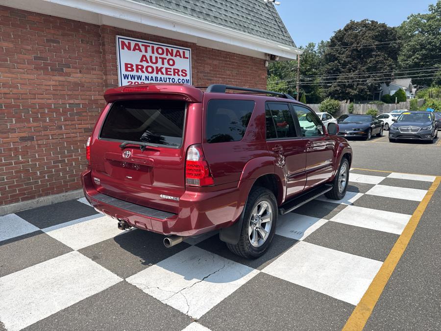 2008 Toyota 4Runner 4WD 4dr V6 Limited, available for sale in Waterbury, Connecticut | National Auto Brokers, Inc.. Waterbury, Connecticut 2008 Toyota 4Runner 4WD 4dr V6 Limited, available for sale in Waterbury, Connecticut | National Auto Brokers, Inc.. Waterbury, Connecticut