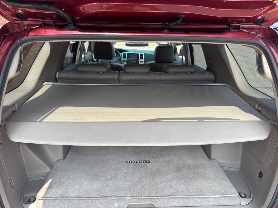 2008 Toyota 4Runner 4WD 4dr V6 Limited, available for sale in Waterbury, Connecticut | National Auto Brokers, Inc.. Waterbury, Connecticut 2008 Toyota 4Runner 4WD 4dr V6 Limited, available for sale in Waterbury, Connecticut | National Auto Brokers, Inc.. Waterbury, Connecticut
