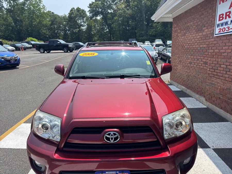 2008 Toyota 4Runner 4WD 4dr V6 Limited, available for sale in Waterbury, Connecticut | National Auto Brokers, Inc.. Waterbury, Connecticut 2008 Toyota 4Runner 4WD 4dr V6 Limited, available for sale in Waterbury, Connecticut | National Auto Brokers, Inc.. Waterbury, Connecticut
