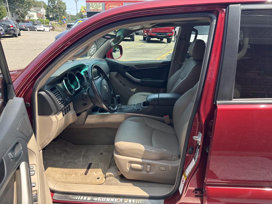 2008 Toyota 4Runner 4WD 4dr V6 Limited, available for sale in Waterbury, Connecticut | National Auto Brokers, Inc.. Waterbury, Connecticut 2008 Toyota 4Runner 4WD 4dr V6 Limited, available for sale in Waterbury, Connecticut | National Auto Brokers, Inc.. Waterbury, Connecticut