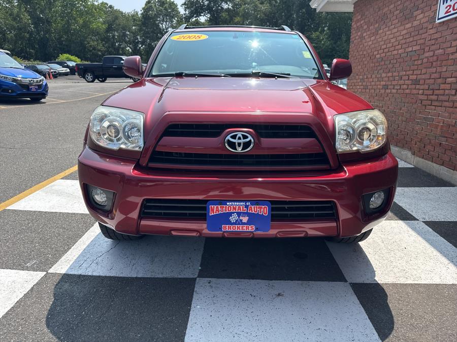 2008 Toyota 4Runner 4WD 4dr V6 Limited, available for sale in Waterbury, Connecticut | National Auto Brokers, Inc.. Waterbury, Connecticut 2008 Toyota 4Runner 4WD 4dr V6 Limited, available for sale in Waterbury, Connecticut | National Auto Brokers, Inc.. Waterbury, Connecticut