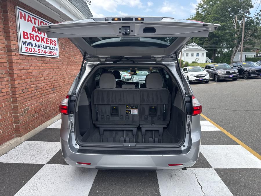 2018 Toyota Sienna LE AWD 7-Passenger, available for sale in Waterbury, Connecticut | National Auto Brokers, Inc.. Waterbury, Connecticut 2018 Toyota Sienna LE AWD 7-Passenger, available for sale in Waterbury, Connecticut | National Auto Brokers, Inc.. Waterbury, Connecticut