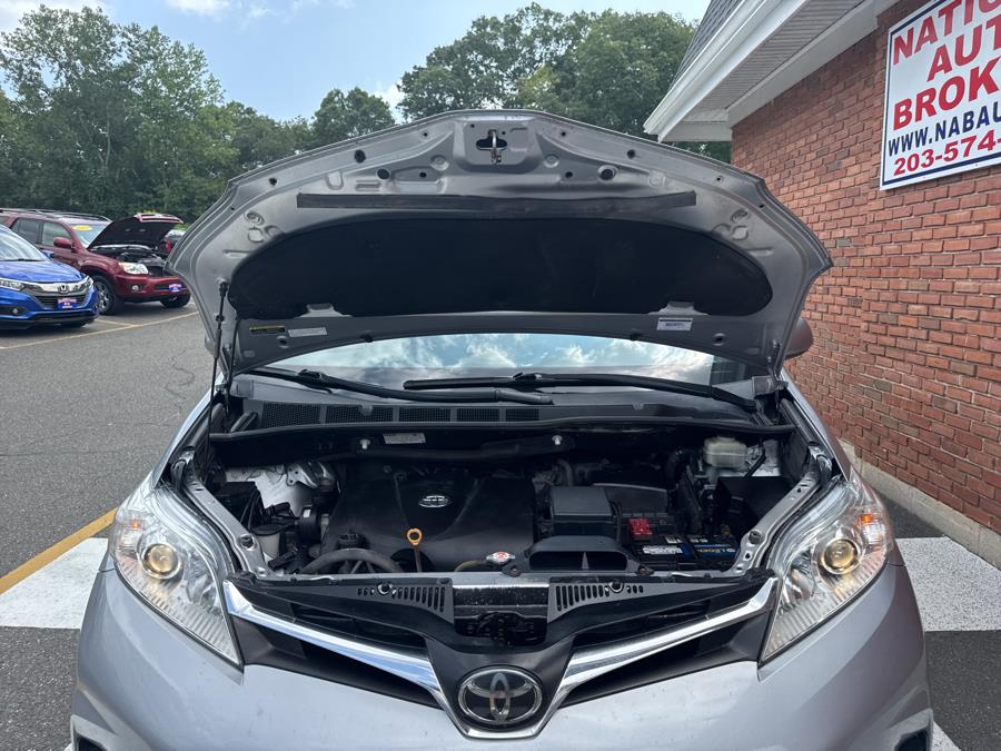 2018 Toyota Sienna LE AWD 7-Passenger, available for sale in Waterbury, Connecticut | National Auto Brokers, Inc.. Waterbury, Connecticut 2018 Toyota Sienna LE AWD 7-Passenger, available for sale in Waterbury, Connecticut | National Auto Brokers, Inc.. Waterbury, Connecticut