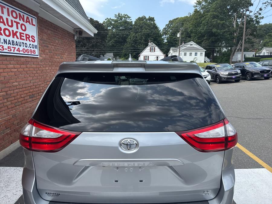 2018 Toyota Sienna LE AWD 7-Passenger, available for sale in Waterbury, Connecticut | National Auto Brokers, Inc.. Waterbury, Connecticut 2018 Toyota Sienna LE AWD 7-Passenger, available for sale in Waterbury, Connecticut | National Auto Brokers, Inc.. Waterbury, Connecticut