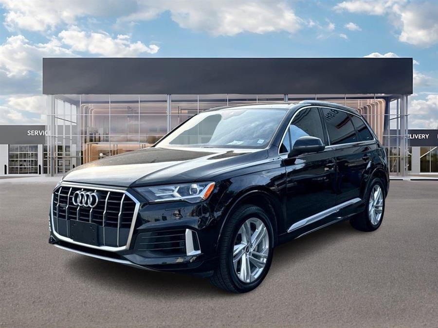 2021 Audi Q7 Premium Plus, available for sale in Woodside, New York | Drive Central. Woodside, New York 2021 Audi Q7 Premium Plus, available for sale in Woodside, New York | Drive Central. Woodside, New York