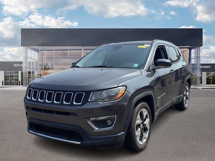 2021 Jeep Compass Limited, available for sale in Woodside, New York | Drive Central. Woodside, New York