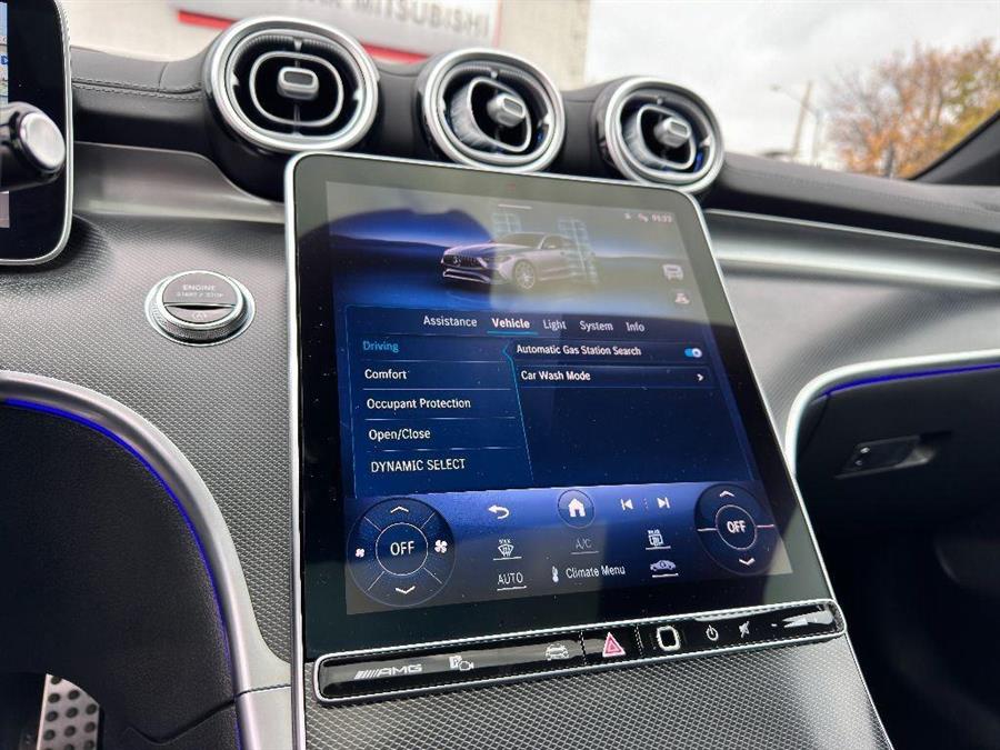 2023 Mercedes-benz C-class AMG C 43, available for sale in Woodside, New York | Drive Central. Woodside, New York 2023 Mercedes-benz C-class AMG C 43, available for sale in Woodside, New York | Drive Central. Woodside, New York