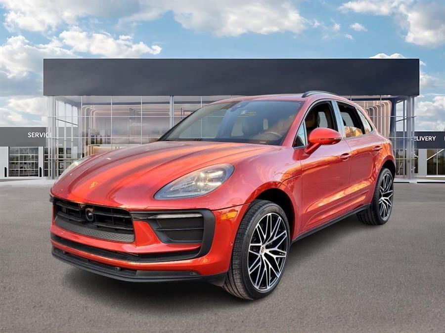 2023 Porsche Macan T's photo