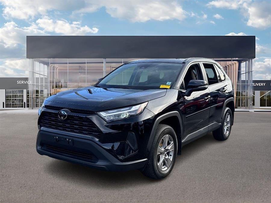 Used 2022 Toyota Rav4 in Woodside, New York | Drive Central. Woodside, New York