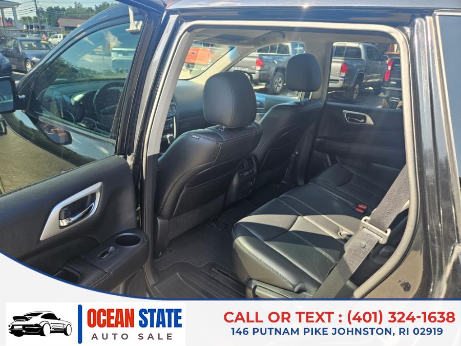 2015 Nissan Pathfinder 4WD 4dr SL, available for sale in Johnston, Rhode Island | Ocean State Auto Sales. Johnston, Rhode Island 2015 Nissan Pathfinder 4WD 4dr SL, available for sale in Johnston, Rhode Island | Ocean State Auto Sales. Johnston, Rhode Island