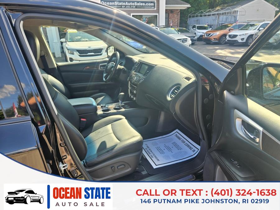 2015 Nissan Pathfinder 4WD 4dr SL, available for sale in Johnston, Rhode Island | Ocean State Auto Sales. Johnston, Rhode Island 2015 Nissan Pathfinder 4WD 4dr SL, available for sale in Johnston, Rhode Island | Ocean State Auto Sales. Johnston, Rhode Island