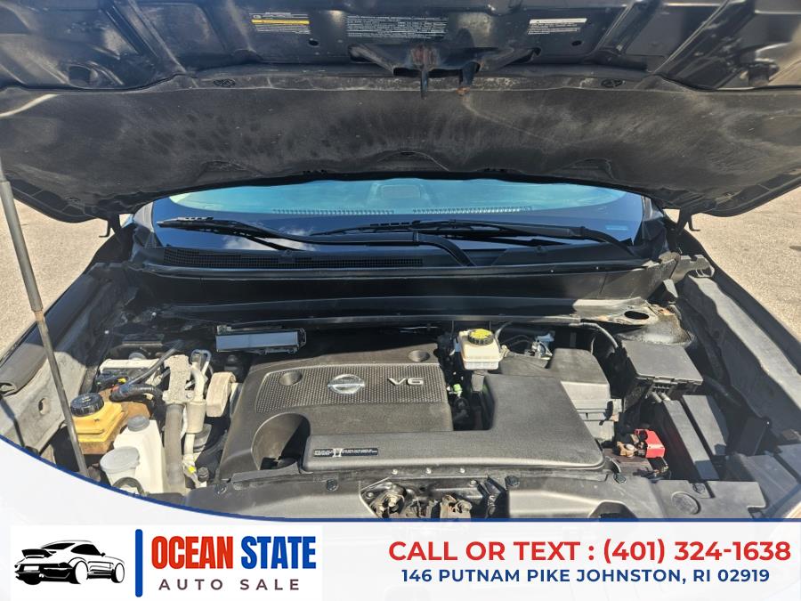 2015 Nissan Pathfinder 4WD 4dr SL, available for sale in Johnston, Rhode Island | Ocean State Auto Sales. Johnston, Rhode Island 2015 Nissan Pathfinder 4WD 4dr SL, available for sale in Johnston, Rhode Island | Ocean State Auto Sales. Johnston, Rhode Island