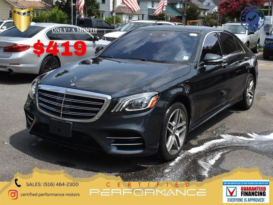 2020 Mercedes-benz S-class S 450, available for sale in Hempstead, New York | Certified Auto Group. Hempstead, New York 2020 Mercedes-benz S-class S 450, available for sale in Hempstead, New York | Certified Auto Group. Hempstead, New York