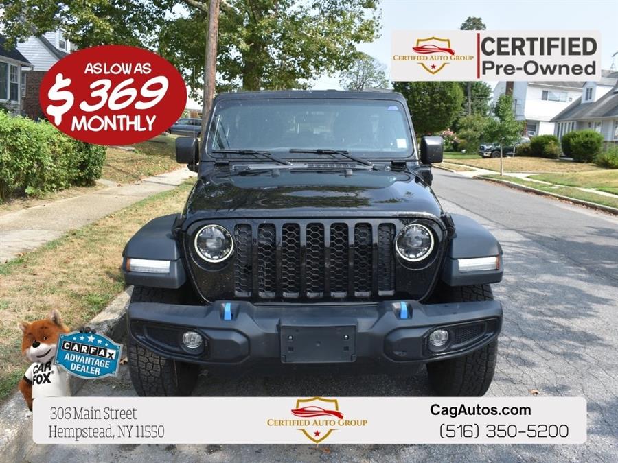 2023 Jeep Wrangler Willys 4xe, available for sale in Hempstead, New York | Certified Automotive Group. Hempstead, New York 2023 Jeep Wrangler Willys 4xe, available for sale in Hempstead, New York | Certified Automotive Group. Hempstead, New York