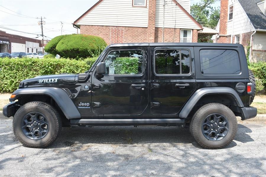 2023 Jeep Wrangler Willys 4xe, available for sale in Hempstead, New York | Certified Automotive Group. Hempstead, New York 2023 Jeep Wrangler Willys 4xe, available for sale in Hempstead, New York | Certified Automotive Group. Hempstead, New York