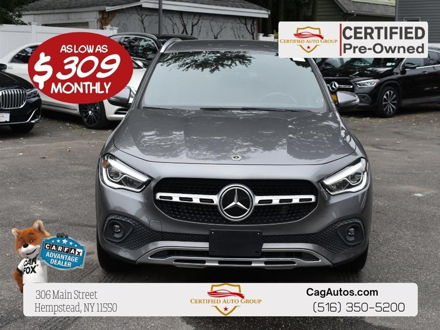 2021 Mercedes-benz Gla GLA 250, available for sale in Hempstead, New York | Certified Automotive Group. Hempstead, New York 2021 Mercedes-benz Gla GLA 250, available for sale in Hempstead, New York | Certified Automotive Group. Hempstead, New York