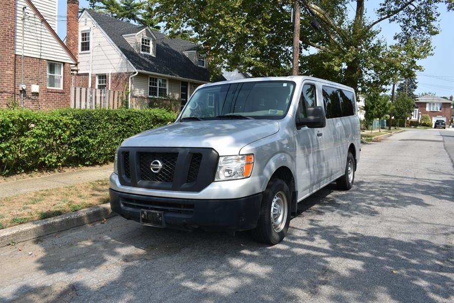 2018 Nissan Nv Passenger S, available for sale in Hempstead, New York | Certified Automotive Group. Hempstead, New York 2018 Nissan Nv Passenger S, available for sale in Hempstead, New York | Certified Automotive Group. Hempstead, New York