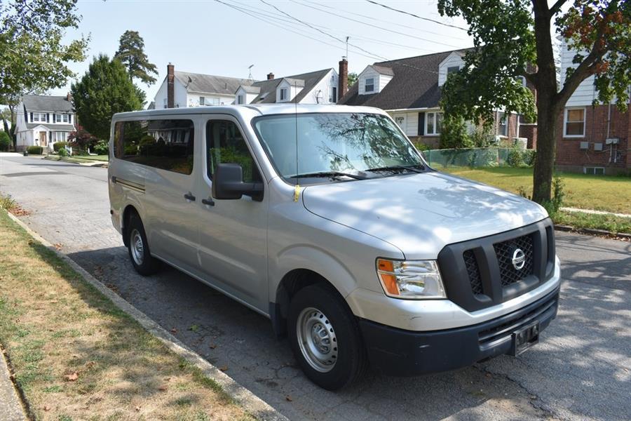 2018 Nissan Nv Passenger S, available for sale in Hempstead, New York | Certified Automotive Group. Hempstead, New York 2018 Nissan Nv Passenger S, available for sale in Hempstead, New York | Certified Automotive Group. Hempstead, New York