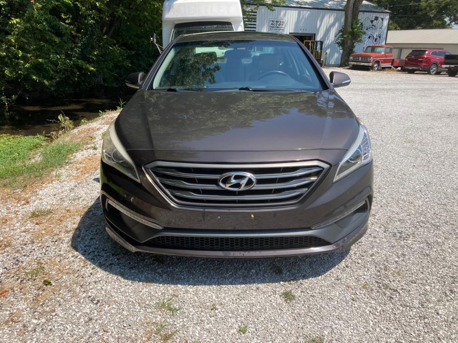 2017 Hyundai Sonata Sport 2.4L PZEV, available for sale in Neosho, Missouri | Xsell Auto LLC. Neosho, Missouri 2017 Hyundai Sonata Sport 2.4L PZEV, available for sale in Neosho, Missouri | Xsell Auto LLC. Neosho, Missouri