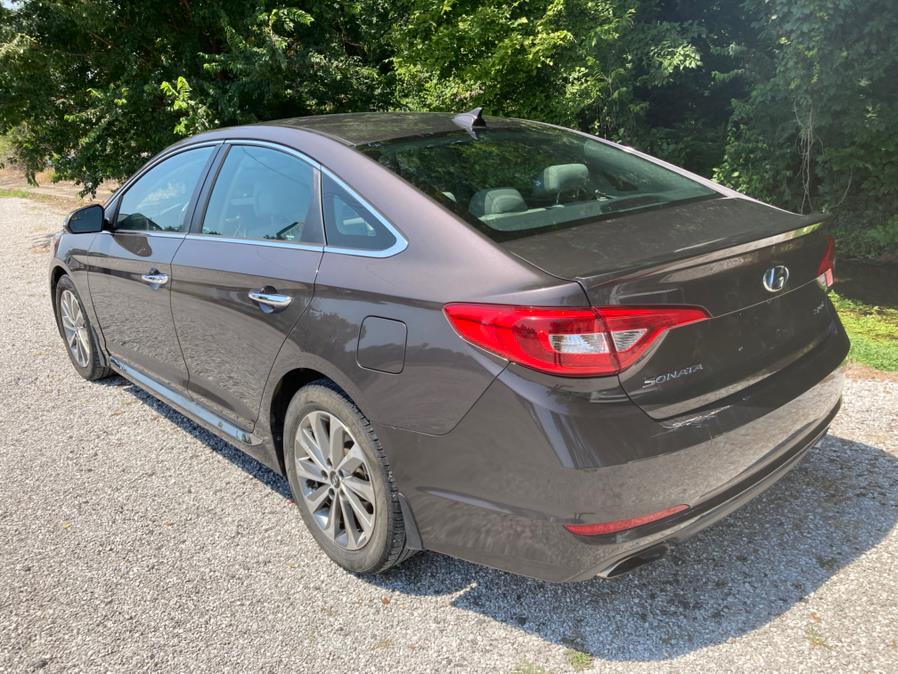 2017 Hyundai Sonata Sport 2.4L PZEV, available for sale in Neosho, Missouri | Xsell Auto LLC. Neosho, Missouri 2017 Hyundai Sonata Sport 2.4L PZEV, available for sale in Neosho, Missouri | Xsell Auto LLC. Neosho, Missouri