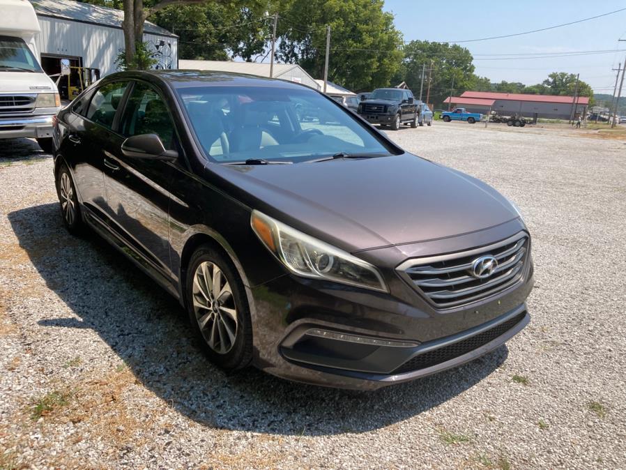2017 Hyundai Sonata Sport 2.4L PZEV, available for sale in Neosho, Missouri | Xsell Auto LLC. Neosho, Missouri 2017 Hyundai Sonata Sport 2.4L PZEV, available for sale in Neosho, Missouri | Xsell Auto LLC. Neosho, Missouri