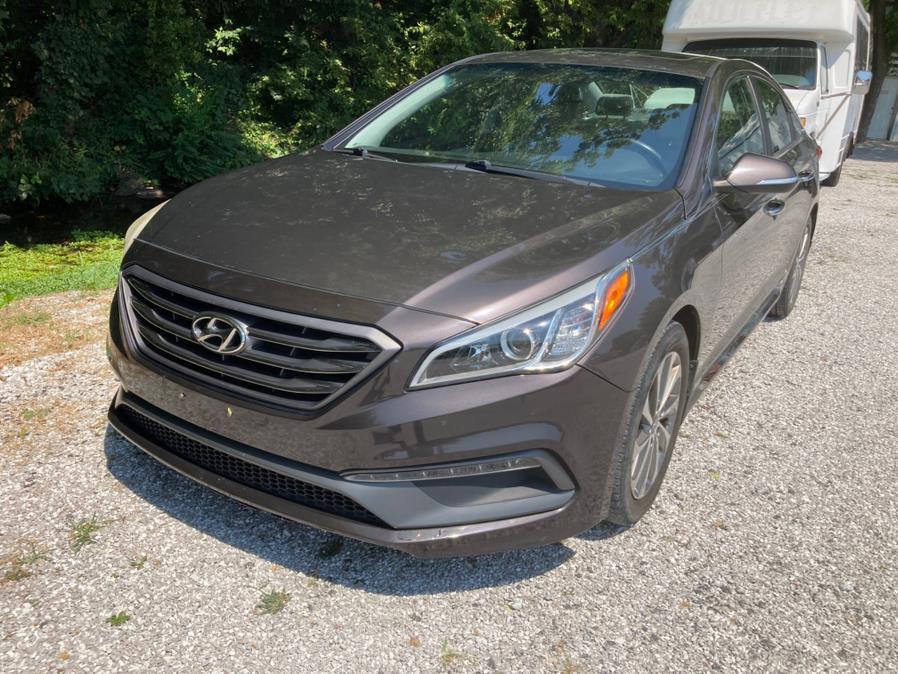 2017 Hyundai Sonata Sport 2.4L PZEV, available for sale in Neosho, Missouri | Xsell Auto LLC. Neosho, Missouri 2017 Hyundai Sonata Sport 2.4L PZEV, available for sale in Neosho, Missouri | Xsell Auto LLC. Neosho, Missouri