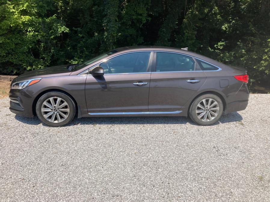 2017 Hyundai Sonata Sport 2.4L PZEV, available for sale in Neosho, Missouri | Xsell Auto LLC. Neosho, Missouri 2017 Hyundai Sonata Sport 2.4L PZEV, available for sale in Neosho, Missouri | Xsell Auto LLC. Neosho, Missouri