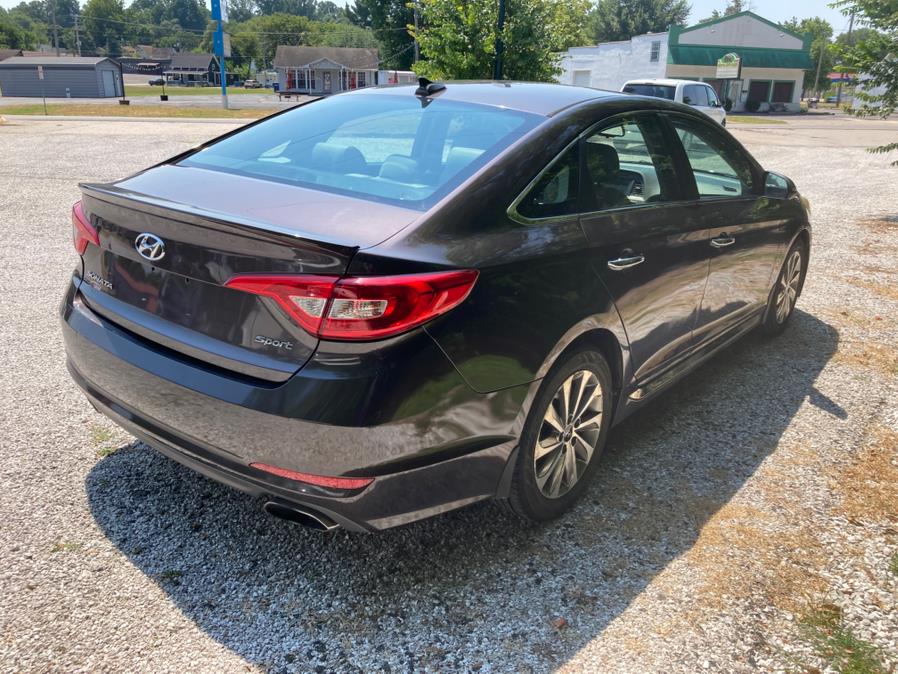 2017 Hyundai Sonata Sport 2.4L PZEV, available for sale in Neosho, Missouri | Xsell Auto LLC. Neosho, Missouri 2017 Hyundai Sonata Sport 2.4L PZEV, available for sale in Neosho, Missouri | Xsell Auto LLC. Neosho, Missouri