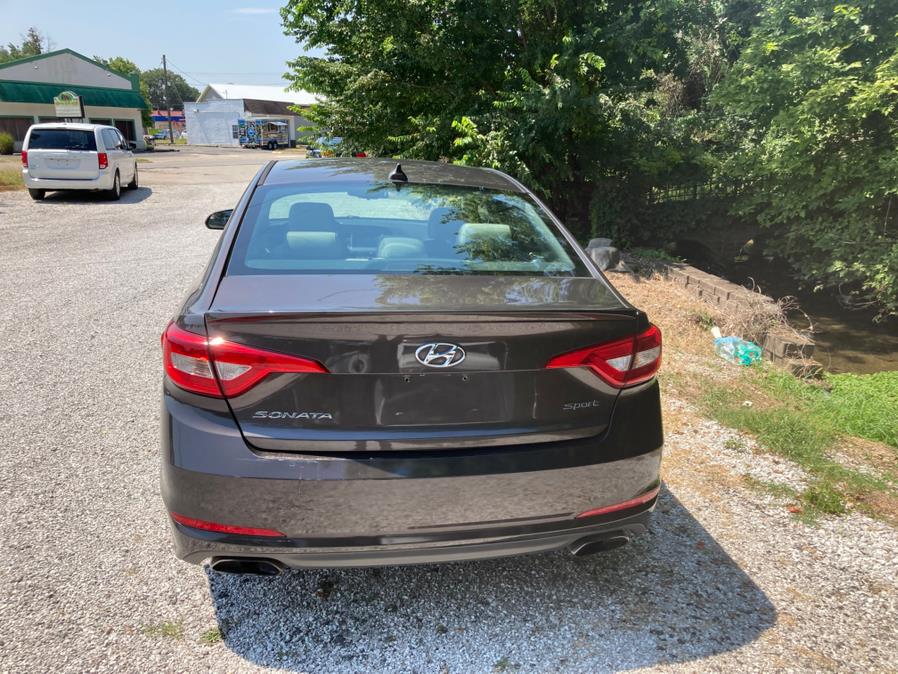 2017 Hyundai Sonata Sport 2.4L PZEV, available for sale in Neosho, Missouri | Xsell Auto LLC. Neosho, Missouri 2017 Hyundai Sonata Sport 2.4L PZEV, available for sale in Neosho, Missouri | Xsell Auto LLC. Neosho, Missouri