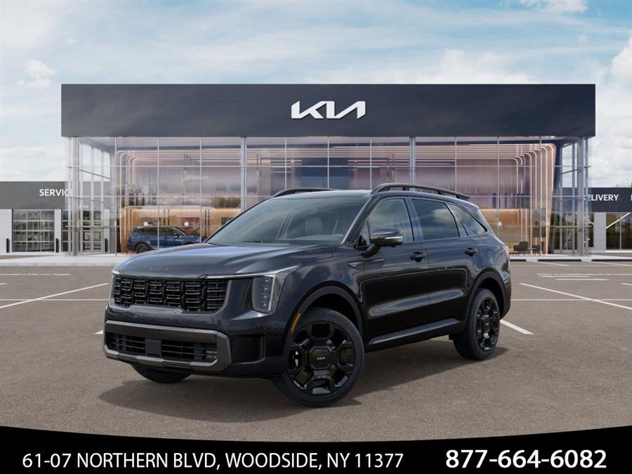 2025 Kia Sorento X-Line SX Prestige, available for sale in Woodside, New York | Drive Central. Woodside, New York