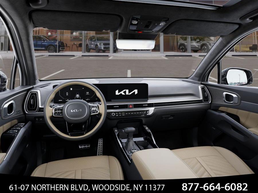 2025 Kia Sorento X-Line SX Prestige, available for sale in Woodside, New York | Drive Central. Woodside, New York 2025 Kia Sorento X-Line SX Prestige, available for sale in Woodside, New York | Drive Central. Woodside, New York