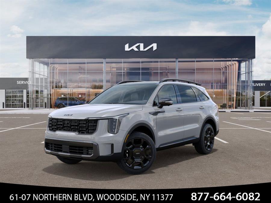 2025 Kia Sorento X-Line SX Prestige, available for sale in Woodside, New York | Drive Central. Woodside, New York 2025 Kia Sorento X-Line SX Prestige, available for sale in Woodside, New York | Drive Central. Woodside, New York
